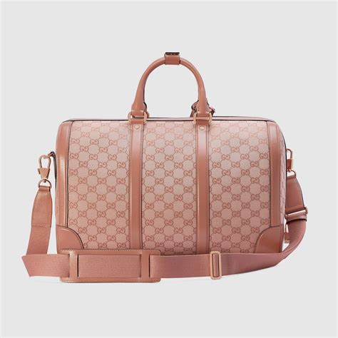 gucci gg guccissima duffle bag|genuine gucci duffle bags.